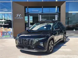 Hyundai Tucson IV 1.6 CRDI 136 HYBRID 48V DCT-7 Executive