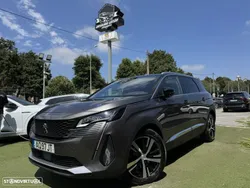 Peugeot 5008 1.5 BlueHDi GT EAT8