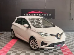 Renault ZOE Zen BATTERIE EN LOCATION