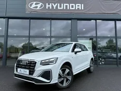 Audi Q2 35 TDI 150ch Advanced quattro S tronic 7