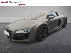 Audi R8 5.2 V10 FSI 525ch R tronic 6