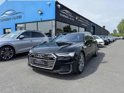Audi A6 Avant 50 TDI 286 4x4 SLINE SIEGE RS CROCHET BVA
