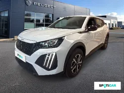 PEUGEOT 2008 Electrique 54 kWh 156 ch Style