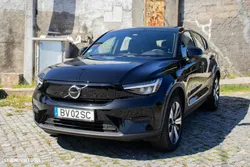 Volvo C40 Recharge Single Motor Core