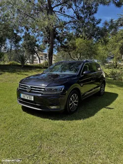VW Tiguan 2.0 TDI Highline DSG