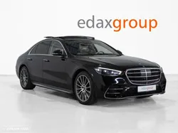 Mercedes-Benz S 400 d 4Matic