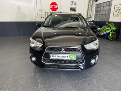 Mitsubishi ASX 1.8 DI-D Cross City