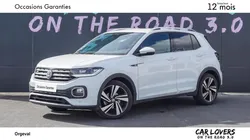 Volkswagen T-Cross 1.0 TSI 115 Start/Stop DSG7 R-Line