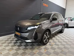 PEUGEOT 3008 GENERATION-II 1.6 180CH GT EAT8 BVA/ CARPLAY/ CAMERA DE RECUL/ENTRETIEN CONSTRUCTEUR/ ANGLE MORTs