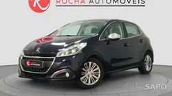 Peugeot 208 de 2016