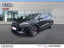 AUDI Q6 e-tron Sportback 428 ch 100 kWh quattro Competition