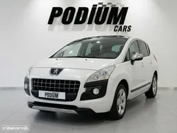 Peugeot 3008 1.6 e-HDi Business Line 2-Tronic