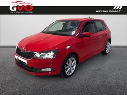 Skoda Fabia 1.0 MPI 60ch Active Greentec