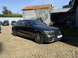 Mercedes-Benz C 220 d AMG Line