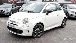 Fiat 500 1.0 Hybrid Sport de 2021