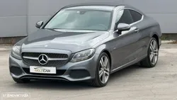 Mercedes-Benz C 220 d Aut.