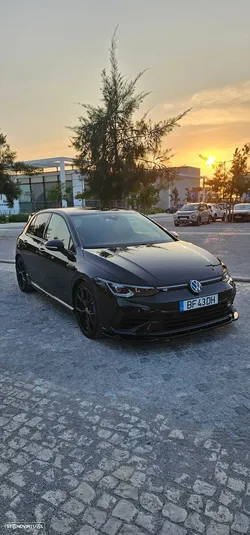 VW Golf 2.0 TSI OPF 4Motion DSG R Black Edition
