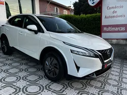 Nissan Qashqai 1.3 T-DIG Acenta