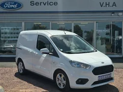 Ford transit courier limited 1.5 tdci 100ch