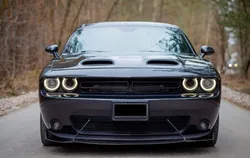 Dodge CHALLENGER SXT 3.6 V6 304CH SUPER TRACK TURBO VPERFORMANCE 450CH