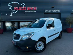 MERCEDES CITAN FOURGON 109 cdi long