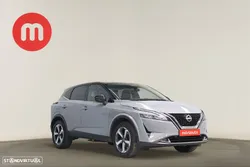 Nissan Qashqai 1.3 DIG-T N-Connecta Xtronic