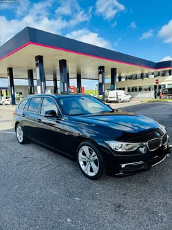 BMW 318 Luxury