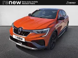 Renault Arkana TCe 140 EDC FAP R.S. Line