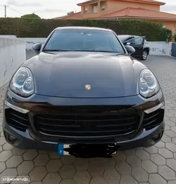 Porsche Cayenne Tiptronic S