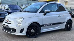 Abarth 500 1.4 Turbo 135 CH REVISE & GARANTIE