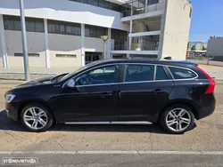 Volvo V60 2.4 D6 Summum AWD Phev