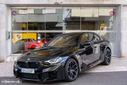 BMW M2 Auto