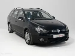 VW Golf Variant