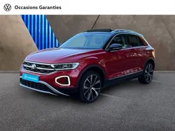 Volkswagen T-Roc 2.0 TDI 150ch Style Exclusive 4Motion DSG7