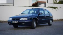 Citroën ZX Tonic