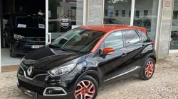Renault Captur 1.5 dCi Exclusive de 2013