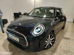 MINI 3 Portas Cooper Classic Auto