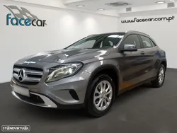 Mercedes-Benz GLA 200 (CDI) d 4Matic 7G-DCT