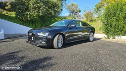 Audi A5 2.0 TDI ultra S tronic sport