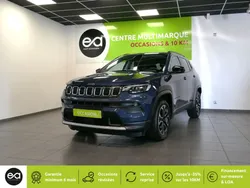 Jeep compass 1.5 t4 130 cv e-hybrid limited bvr7 - 38562km - camera/gps