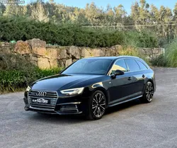 Audi A4 Avant 2.0 TDI quattro S-line S tronic