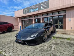 Lamborghini Huracán LP 610-4