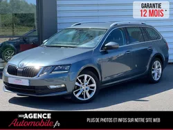 Skoda Octavia COMBI 1.5 TSI 150Ch DSG7 *Attelage / GARANTIE 12 MOIS