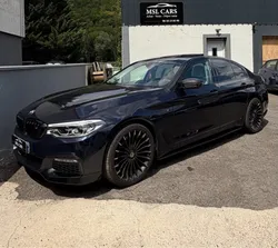 BMW série 5 G30 530d 3.0 265cv luxury Line pack M LCI