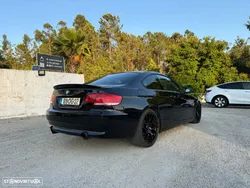 BMW 320 d Coupe