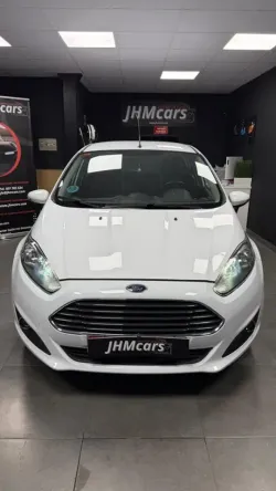 Ford Fiesta 1.5 TDCi Trend