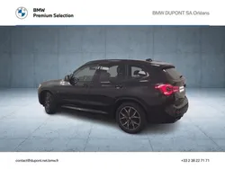 Bmw X3 xDrive20d 190ch M Sport