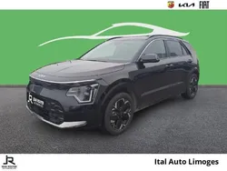 Kia Niro EV 204ch Premium