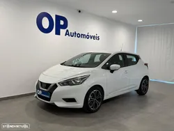 Nissan Micra 1.0 IG-T Acenta