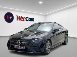Mercedes classe e coupe 2.0 220 d 195 amg line 9g-tronic bva
